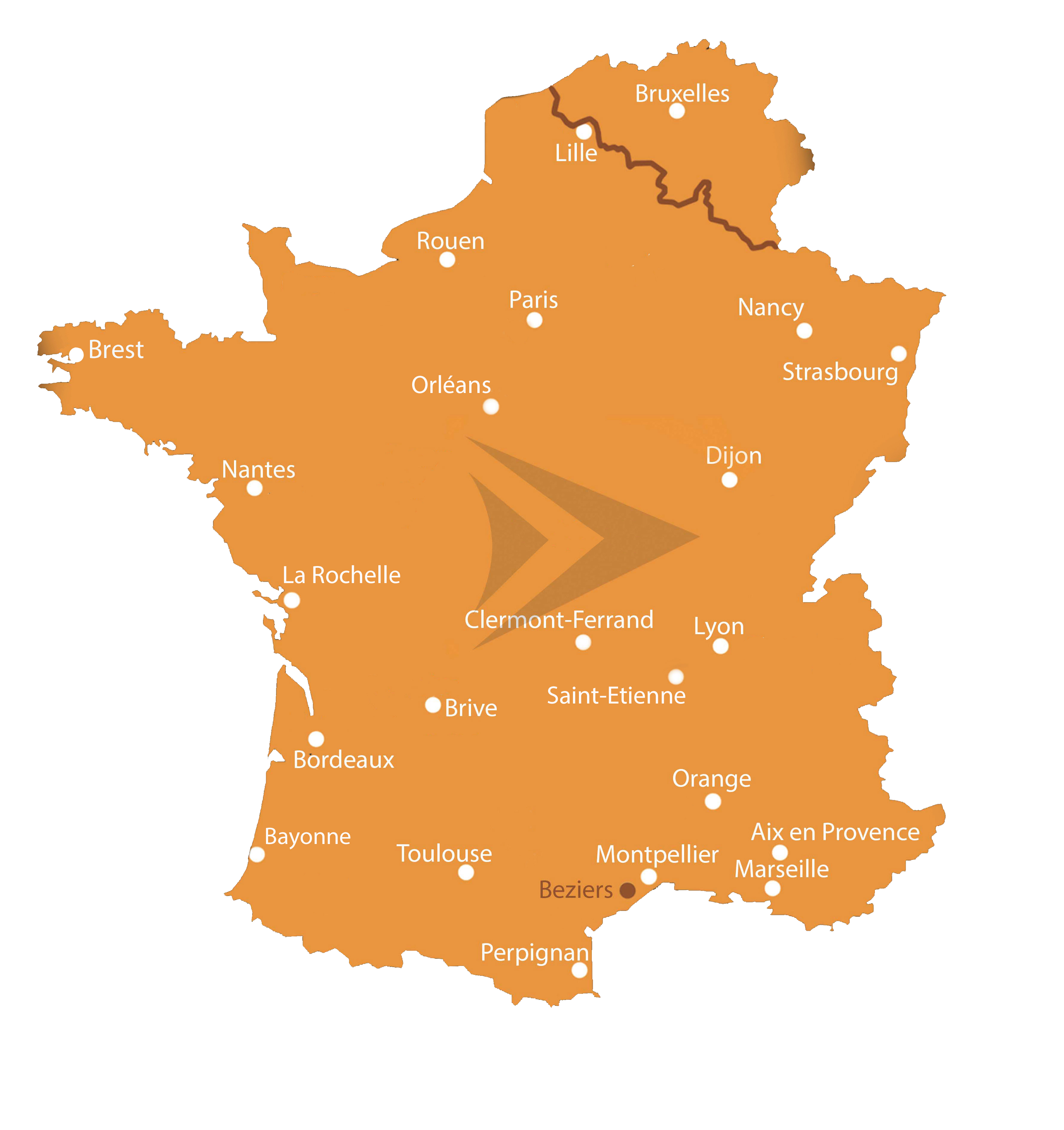 Carte Réseau Instadrone 2024