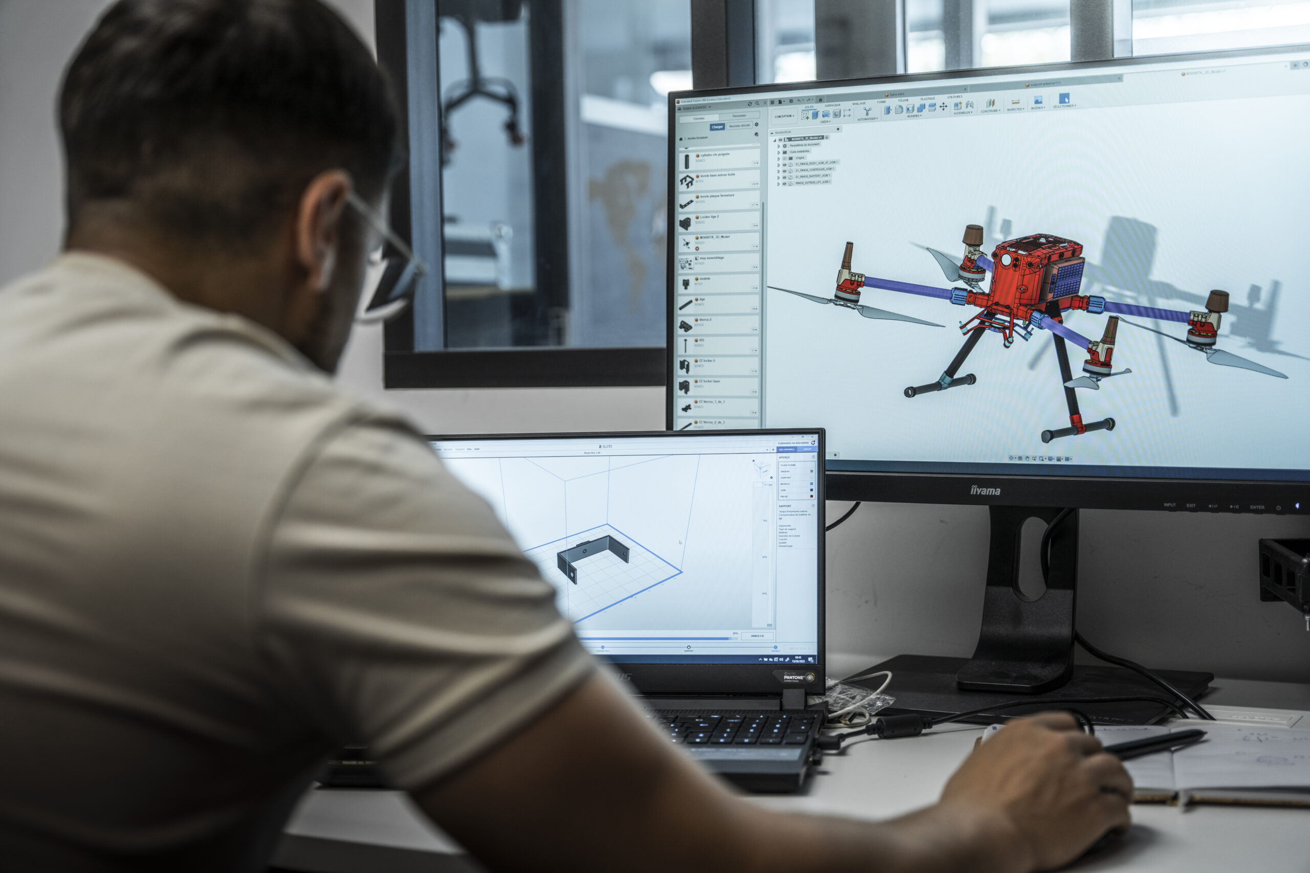 Recherche et développement