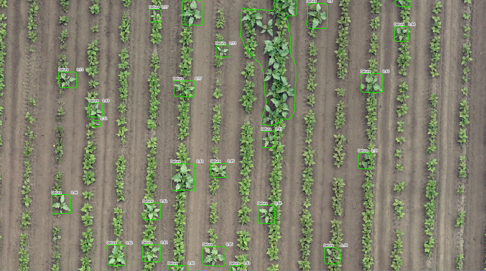 Agriculture de précision