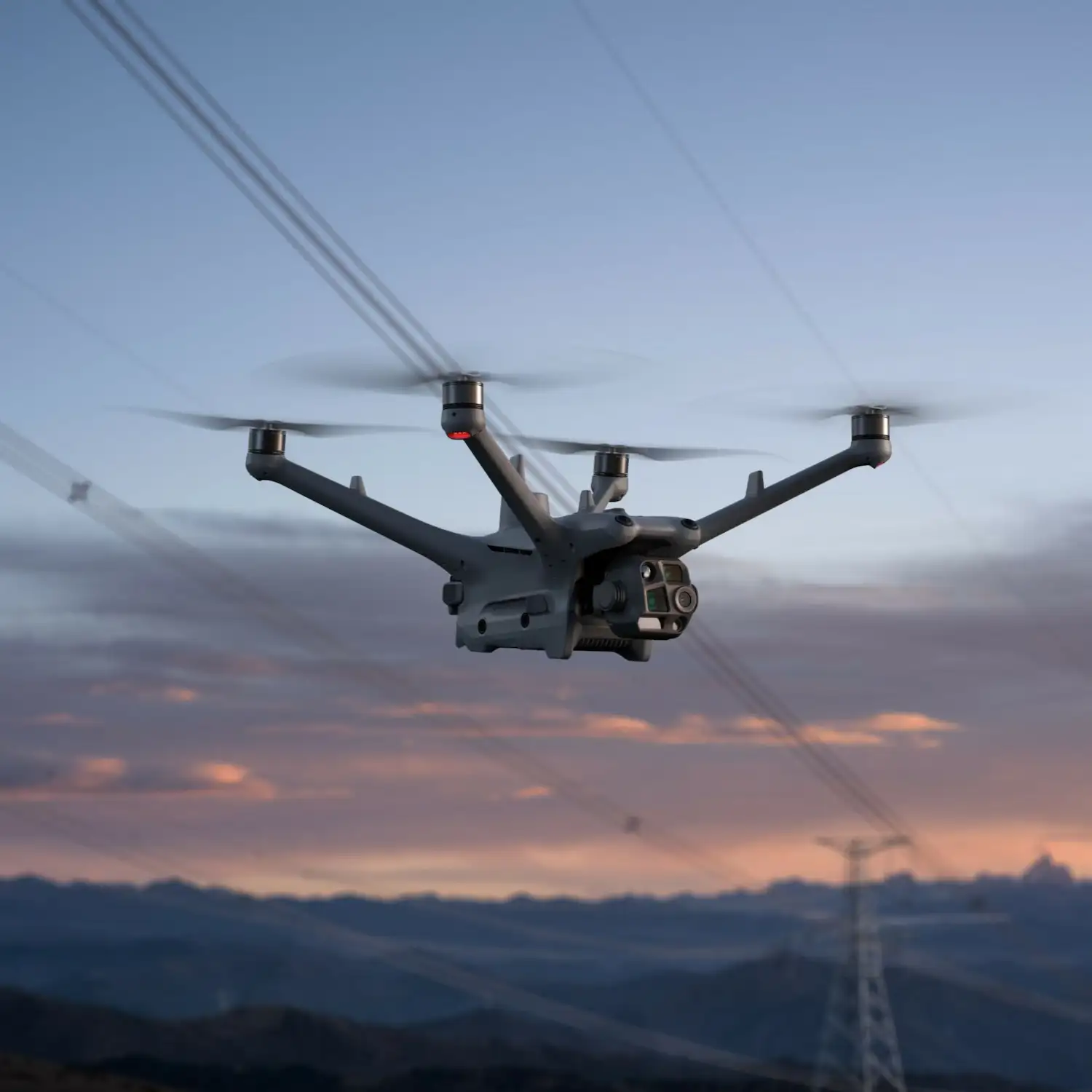 Le Drone