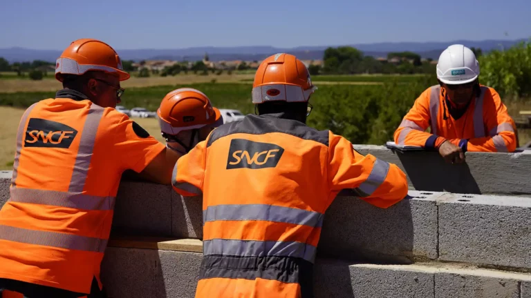prestation drone avec le projet inrae sncf instadrone